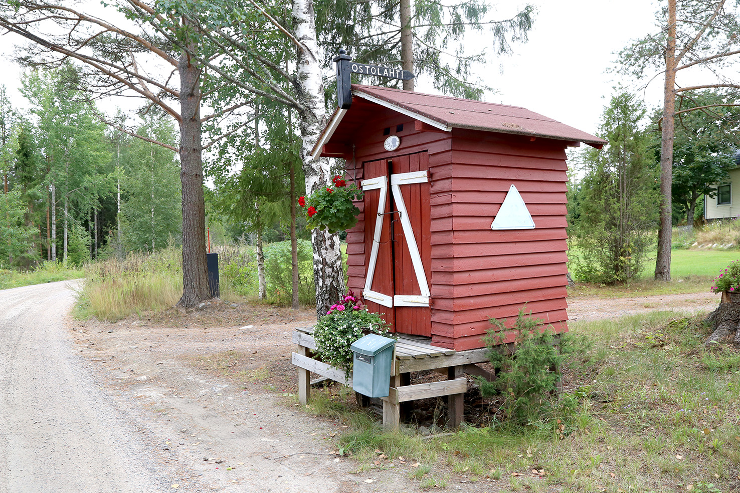 Nyt pyöräillään haastavammalle polulle! Pyöräsuunnistuksen pitkä lenkki vie  maastoon, lyhyelle lenkille voi lähteä koko perheen voimin | Ristiinalainen